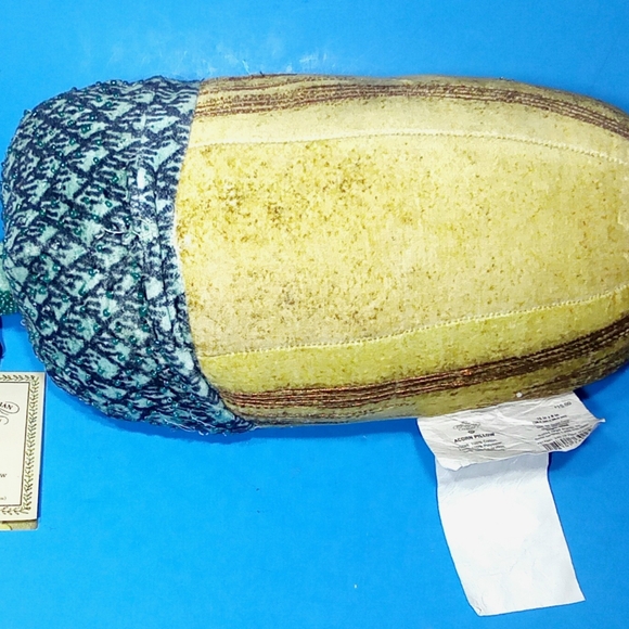 NEW TARGET BEADED THROW PILLOW - Picture 2 of 4